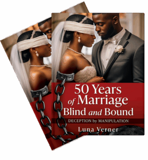 50 Years of Marriage Blind and Bound: Deception by Manipulation